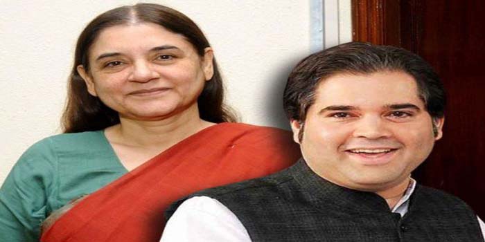  BJP will declare the list of 24 candidates in UP, only one of Maneka or Varun Gandhi will get the ticket