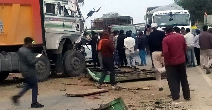  Agra News: Young man died in an accident, his marriage took place on 11th February…#agranews