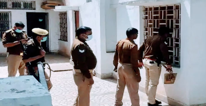  Agra News: Dead body of 75 year old man found locked in room…#agramews