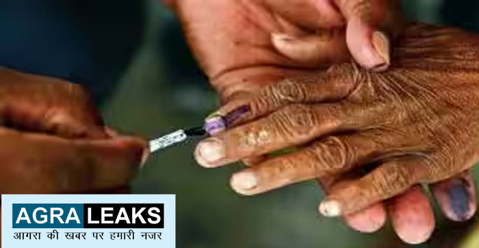  Agra News: This time voters above 100 years of age will also vote in Agra…#agranews