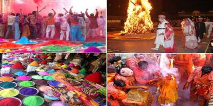  Agra news: Be careful of negative effects on Holi, some simple measures to bring happiness