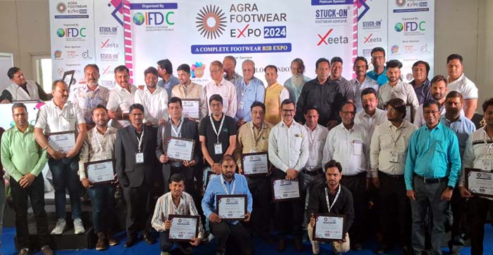  Agra News: IFDC Footwear Expo 2024 gave business worth Rs 800 crore in Agra, Companies excited by bumper orders…#agranews