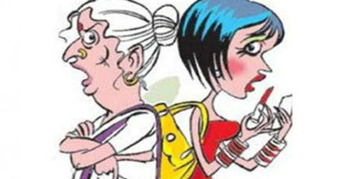  Agra News: Daughter-in-law troubled by drunk mother-in-law in Agra…#agranews