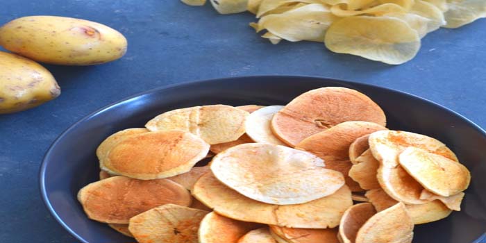  Agra news: this time on Holi, potato chips and papad are not being made in homes, increased prices spoiled the budget