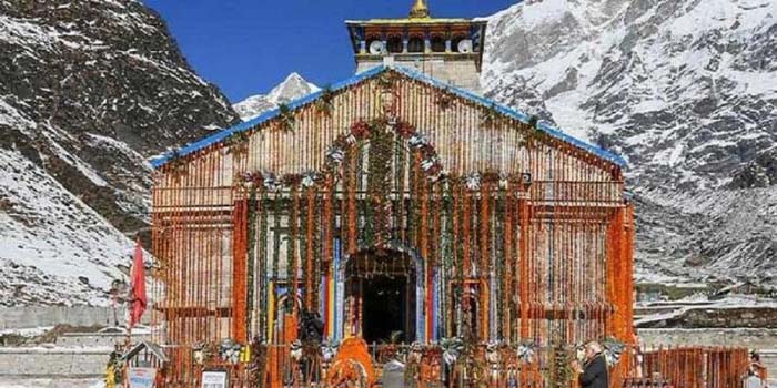 Good news on Mahashivratri: Announcement of opening of doors of Kedarnath Dham, you will be able to have darshan from 7 am on May 10