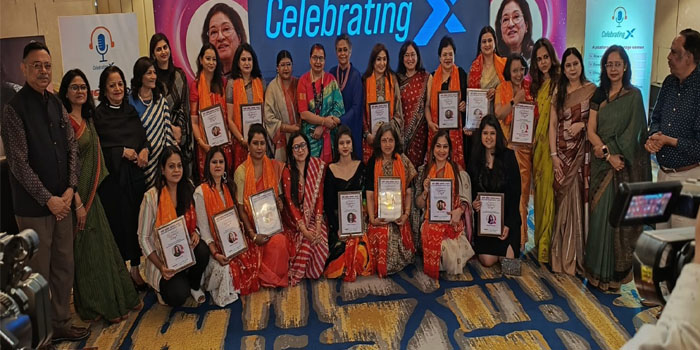  Agra News : 12 women honored on Women’s Day in Agra #agra