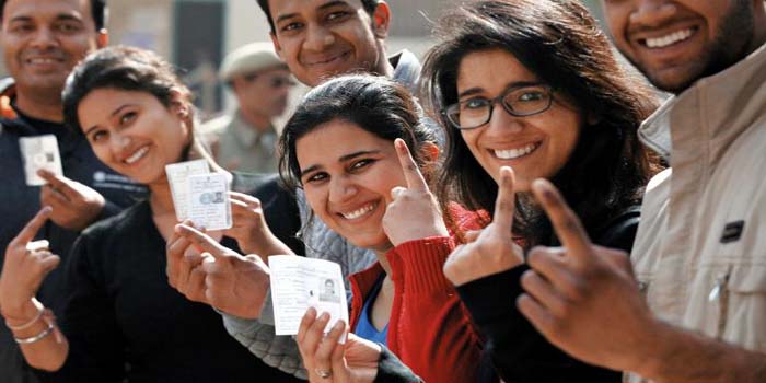  Lok Sabha Elections 2024: Agra and Fatehpur Sikri are youth, more than seven lakh young voters will write the fate of their candidates