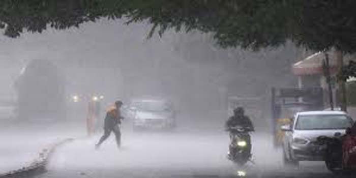 Meteorological Department warns of thunderstorm and rain in many cities of UP including Agra, impact of western disturbance