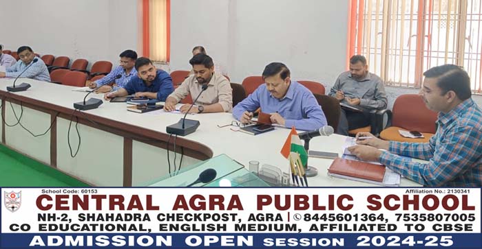  Agra News: Personnel engaged in 12 essential services will be able to vote through postal ballot…#agranews