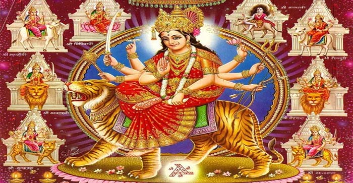  Navratri 2024: Know in Navratri special what the divine weapons of Maa Durga symbolize…#agranews