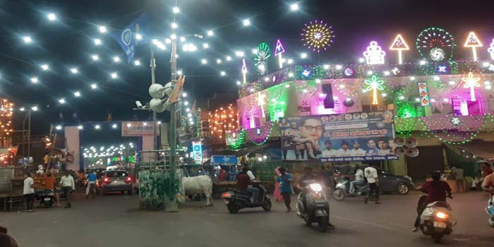  Agra news: Dr. Bhimrao Ambedkar’s grand procession tomorrow, tableaus will be taken out, many picturesque decorations on the routes