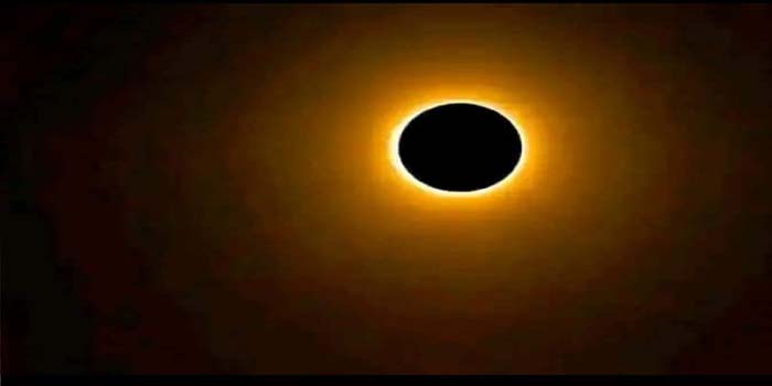  Exciting sight of total solar eclipse seen in many countries including America, India will have to wait now