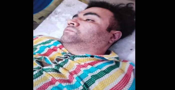  Agra News: 35 year old devotee dies after ill health in Banke Bihari temple…#mathuranews