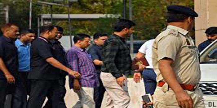  Debate on Kejriwal’s custody in High Court, Singhvi said – arrest of Delhi CM only to humiliate him
