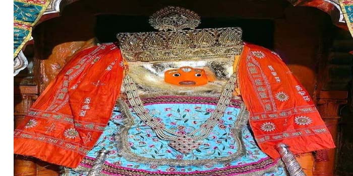  Special on Shri Hanuman Janmotsav: Ancient temple of Agra city, where Hanuman ji is present in human form, sages and saints used to do penance in the caves