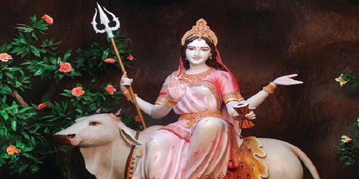  Navratri Ashtami tomorrow: Mahagauri will be worshiped in auspicious coincidence of Pushya Nakshatra, know Choghadiya Muhurta