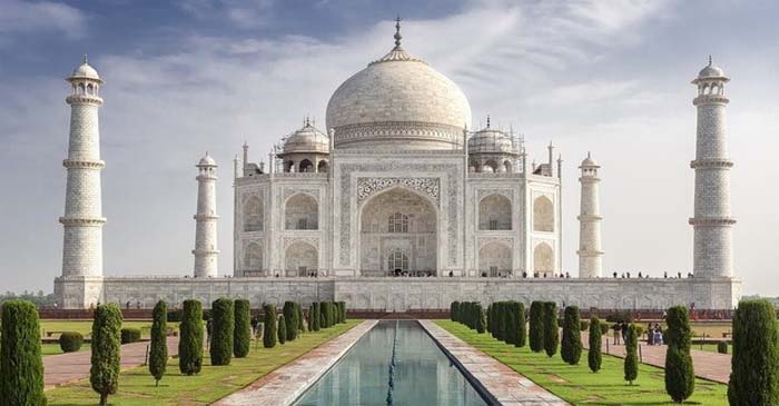  Agra News : Goeldichironomus, the enemy of Taj Mahal, can be destroyed, but how? Read the questions of senior advocate KC Jain and answers of ASI…#agra