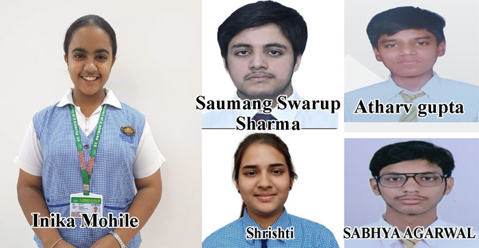  These students also top in ISC 12th and ICSE 10th in Agra…#agranews