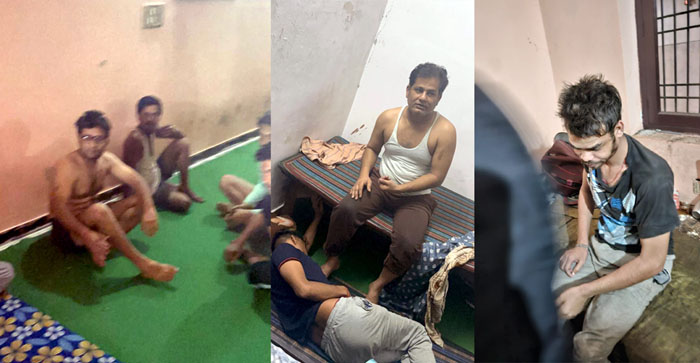  Agra News: Inspection of Health Department found bad conditions of drug de-addiction centers running in Agra…#agranews