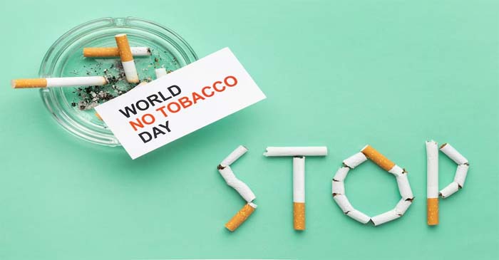  Agra News : Tobacco contains more than 7000 chemicals, 250 of which are extremely harmful. It is surprising that despite knowing this, 46.1 percent men and 8.9 percent women in Agra are consuming tobacco. Understand the facts on World No Tobacco Day…#agra