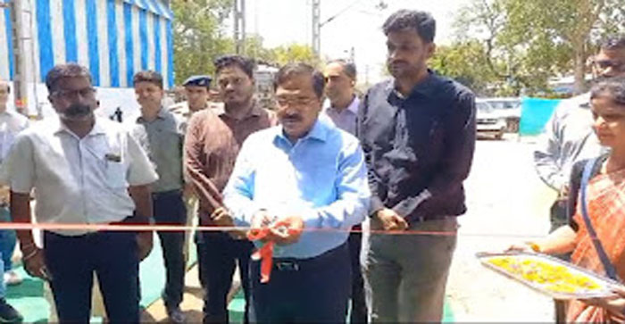  Agra News: The first testing lab started in Agra division…#agranews