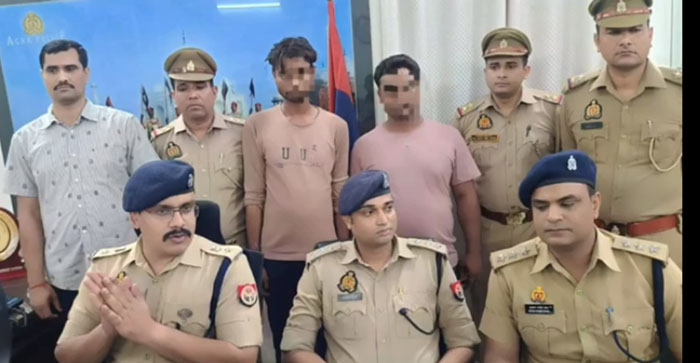  Agra News: Agra police arrested two smack smugglers. Smack worth Rs 2.20 crore recovered from them…#agranews