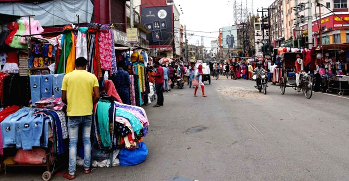  Agra News: The heat has brought down the markets of Agra for the last 40 days…#agranews
