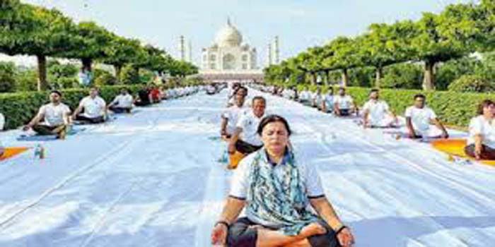  Yoga week will start from June 15, programs will be organized in every district and village of the state: Chief Secretary