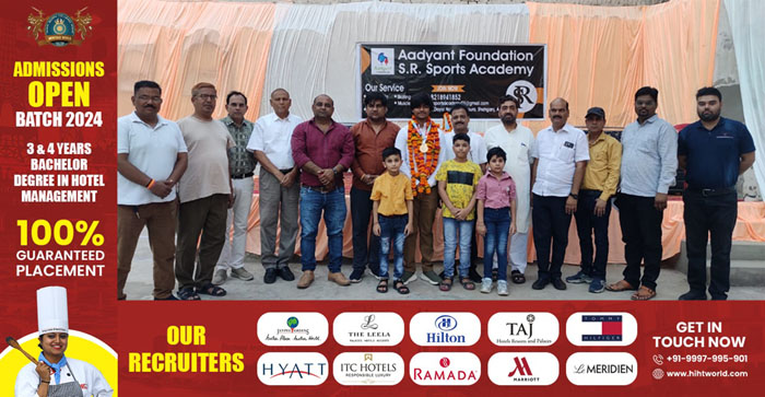  Agra News: SR Sports Academy started in Agra for disabled children, free training will be provided…#agranews