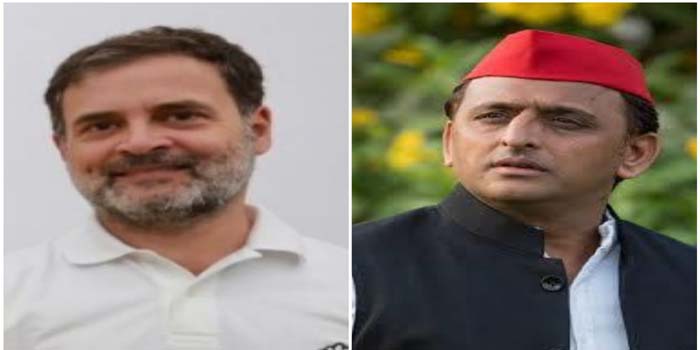  18th Lok Sabha: Congress has the post of Leader of Opposition, if Rahul avoids responsibility then Akhilesh Yadav may get a chance