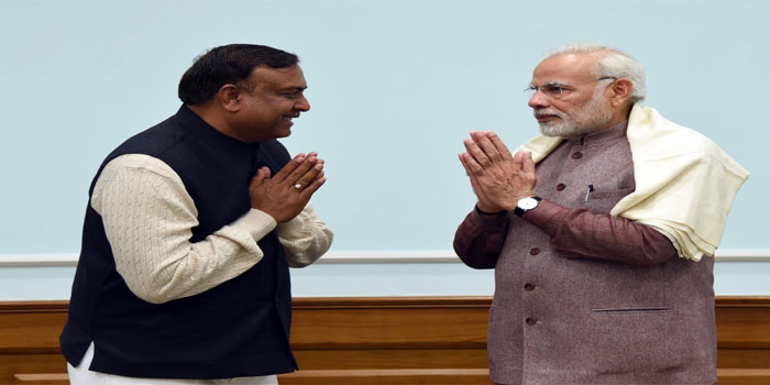  Modi 3.0 Government : Rajya Sabha Member Naveen Jain may be minister in NDA gov.