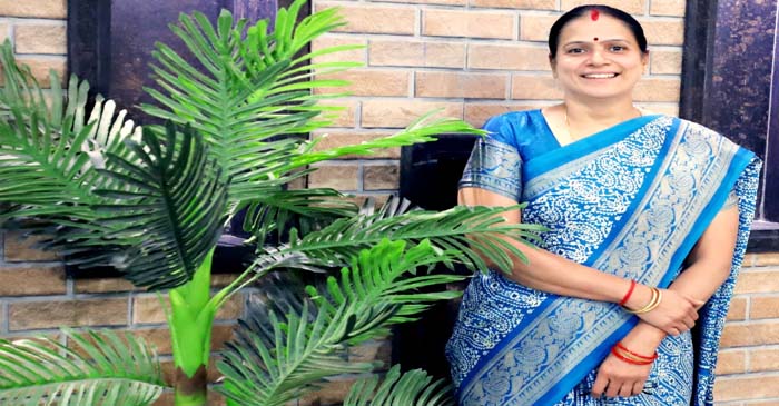  Agra News…Vice Chancellor of Sharda University Prof. (Dr.) Jayanthi Ranjan said that students should have a holistic approach towards life…#agra