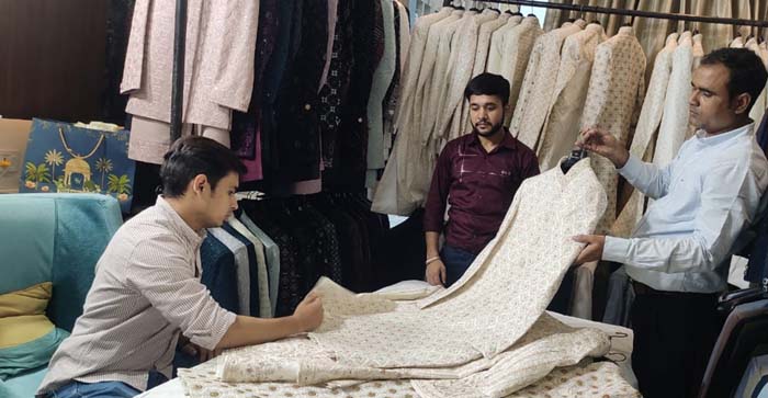  Agra News: More than 300 visitors visited the Autumn Winter Collection Fair in two days…#agranews