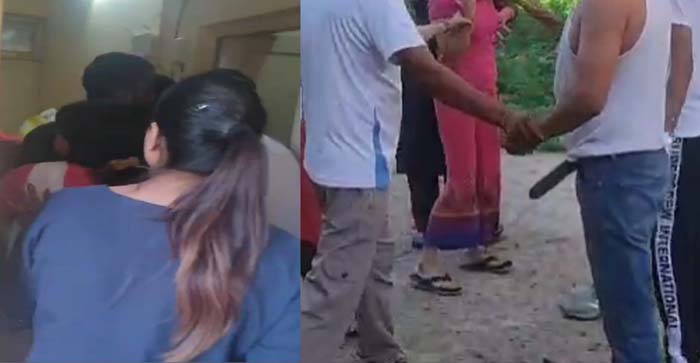  Viral News: Woman Inspector caught with married Inspector in her room in Agra…#agranews