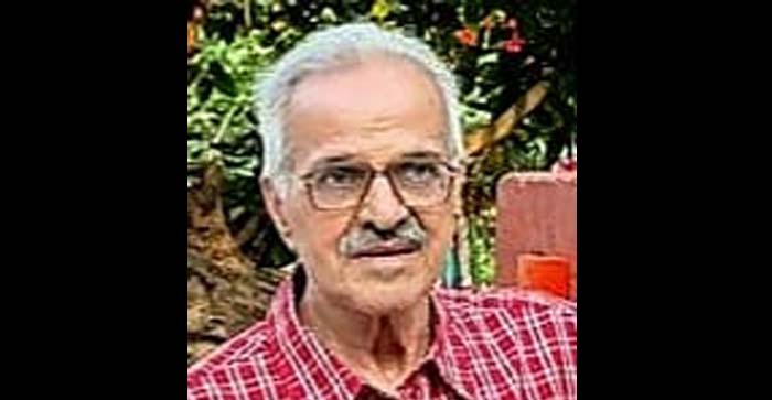  Dr. RC Sharma, father of Anil Sharma, Secretary of Civil Society of Agra, passed away.