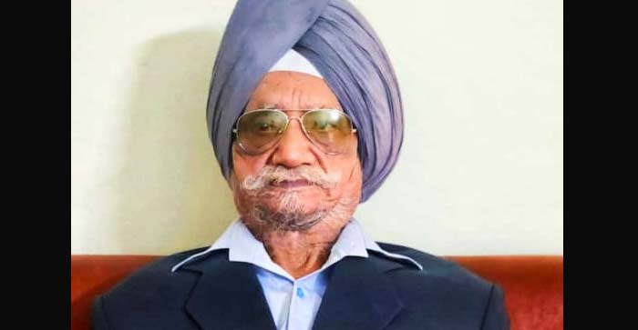  Former Principal of Agra College, Dr. Bhajan Singh Bavdha passed away. The funeral procession will take place tomorrow