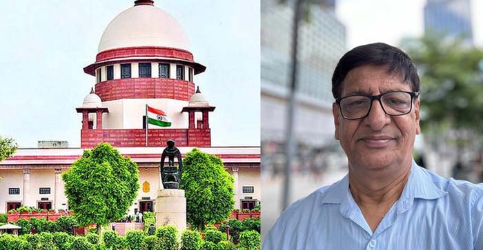  Agra News: Supreme Court’s order on the petition of Agra advocate KC Jain. Road safety should be through electronic monitoring in all states…#agranews