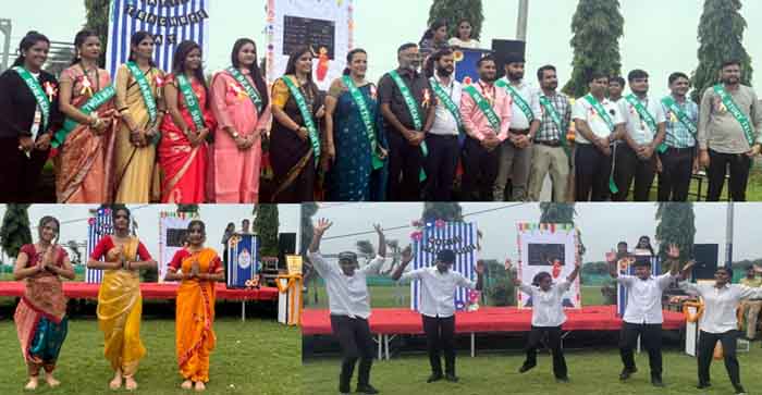  Agra News: Teacher’s Day celebrated at Horizon Competition School, Agra…#agranews