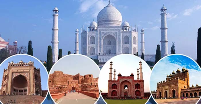  World Tourism Day: 10 Tourist places of Agra