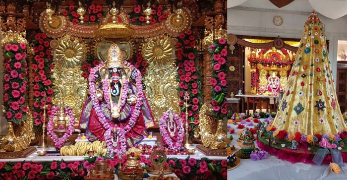  Video News: Crowds are gathering to have darshan of Shrivarad Vallabha Mahaganpati on Ganesh Utsav in Agra…#agranews