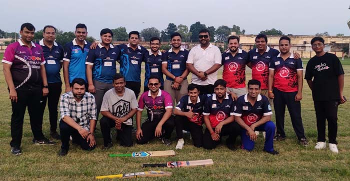  Sports in Agra: BNI Heritage Star became cricket champion and BNI Champions won the badminton trophy…#agranews