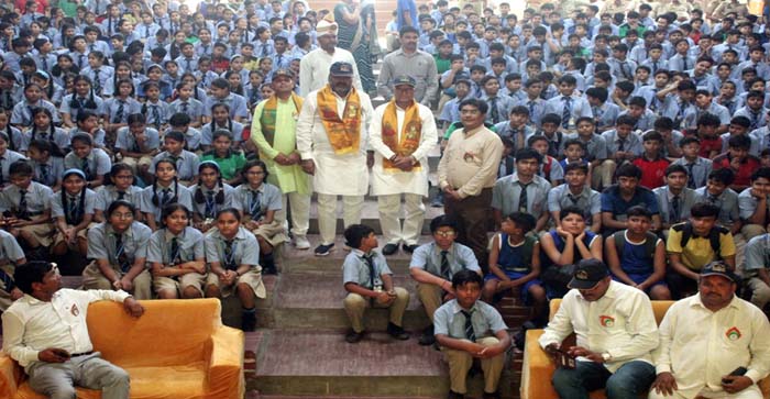  Agra News: Boxing, essay and painting competitions held at Mahi International School, Agra…#agranews