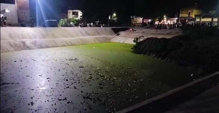  Video News: Three friends drowned in the pond. One dead, two in critical condition…#agranews