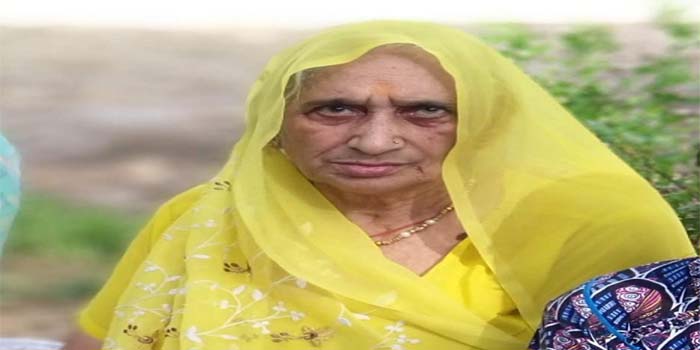  Agra News : Homeopathic Doctor Kailash Saraswat 86 year old Mother Passes Away #Agra