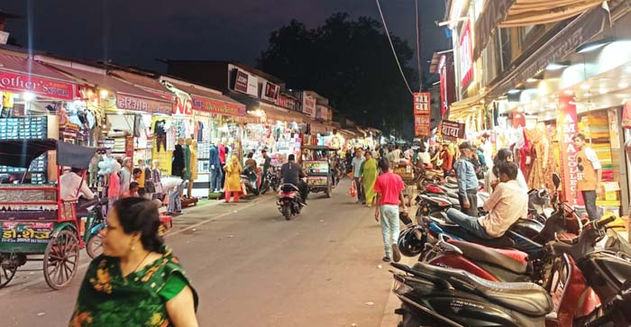  Agra News: Diwali shopping has started in Agra, markets are also decorated for Diwali…#agranews