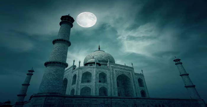  Agra News: Visit the Taj Mahal in Agra in the white moonlight of Sharad Purnima. online booking…#agranews