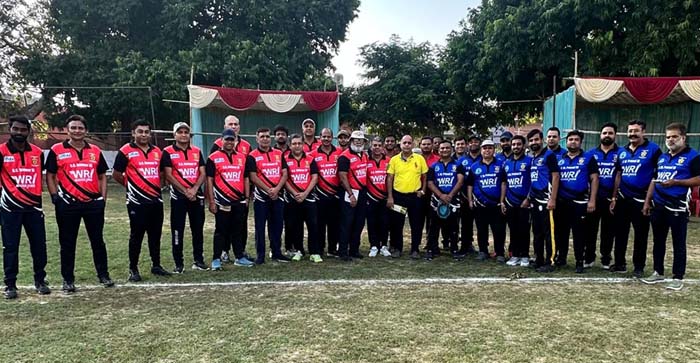  Agra News: Weston Cricket Tournament of alumni started in St. John’s College, Agra. Banwar XI won the inaugural match…#agranews