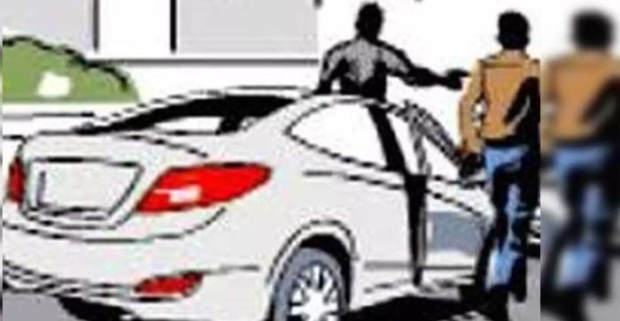  Agra News: Miscreants stole car in Dayalbagh, case registered…#agranews