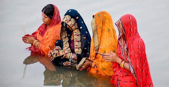  Agra News: Four-day Chhath festival from tomorrow. Know the Arghya time of Chhath Puja in all four days…#agranews