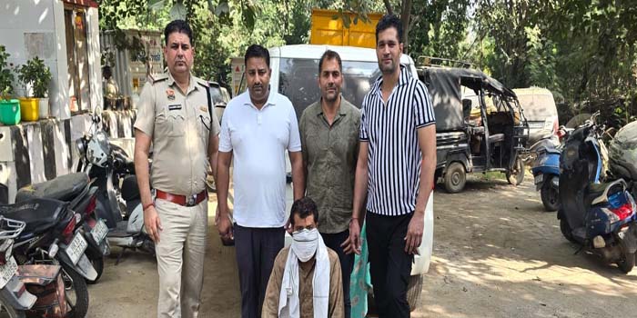  Agra News : Haryana Narcotics Control Bureau bust Drug paddler racket, One arrest from Agra #Agra